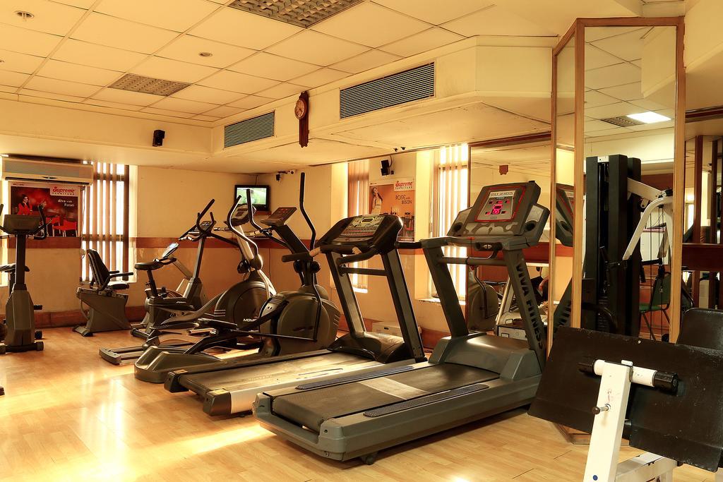 The Circle Club Inn Колката Екстер'єр фото
