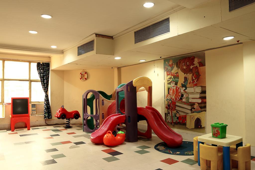 The Circle Club Inn Колката Екстер'єр фото
