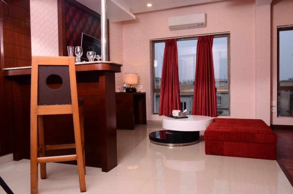 The Circle Club Inn Колката Екстер'єр фото
